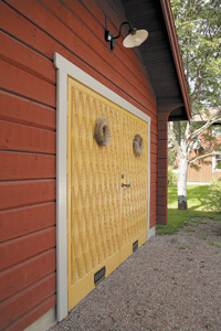 Garageport bäst i test Garageport bäst i test